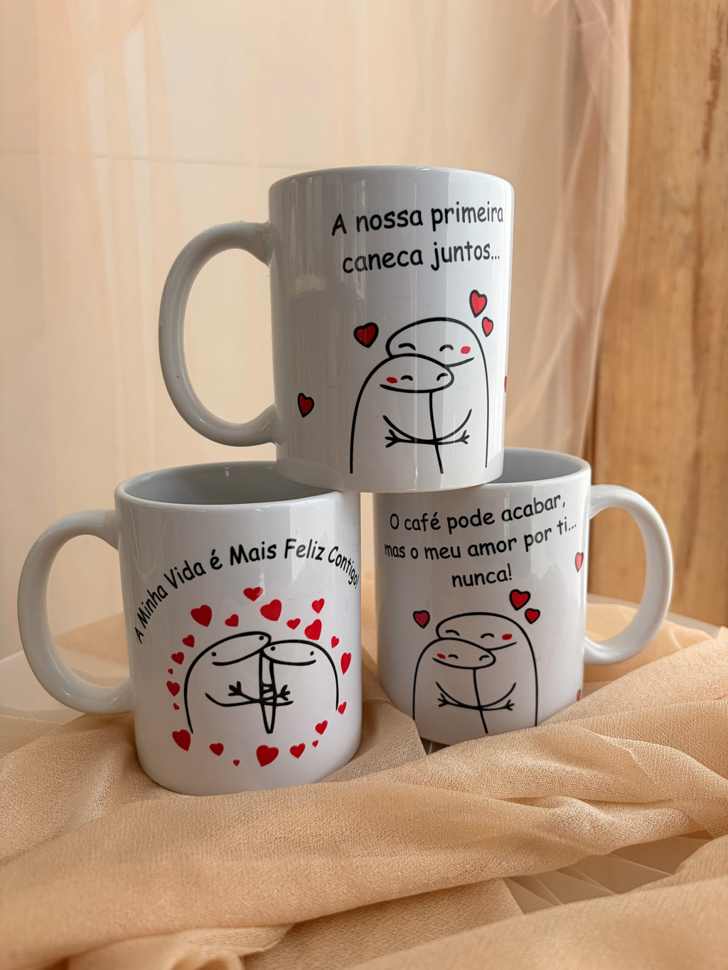 Caneca Personalizada