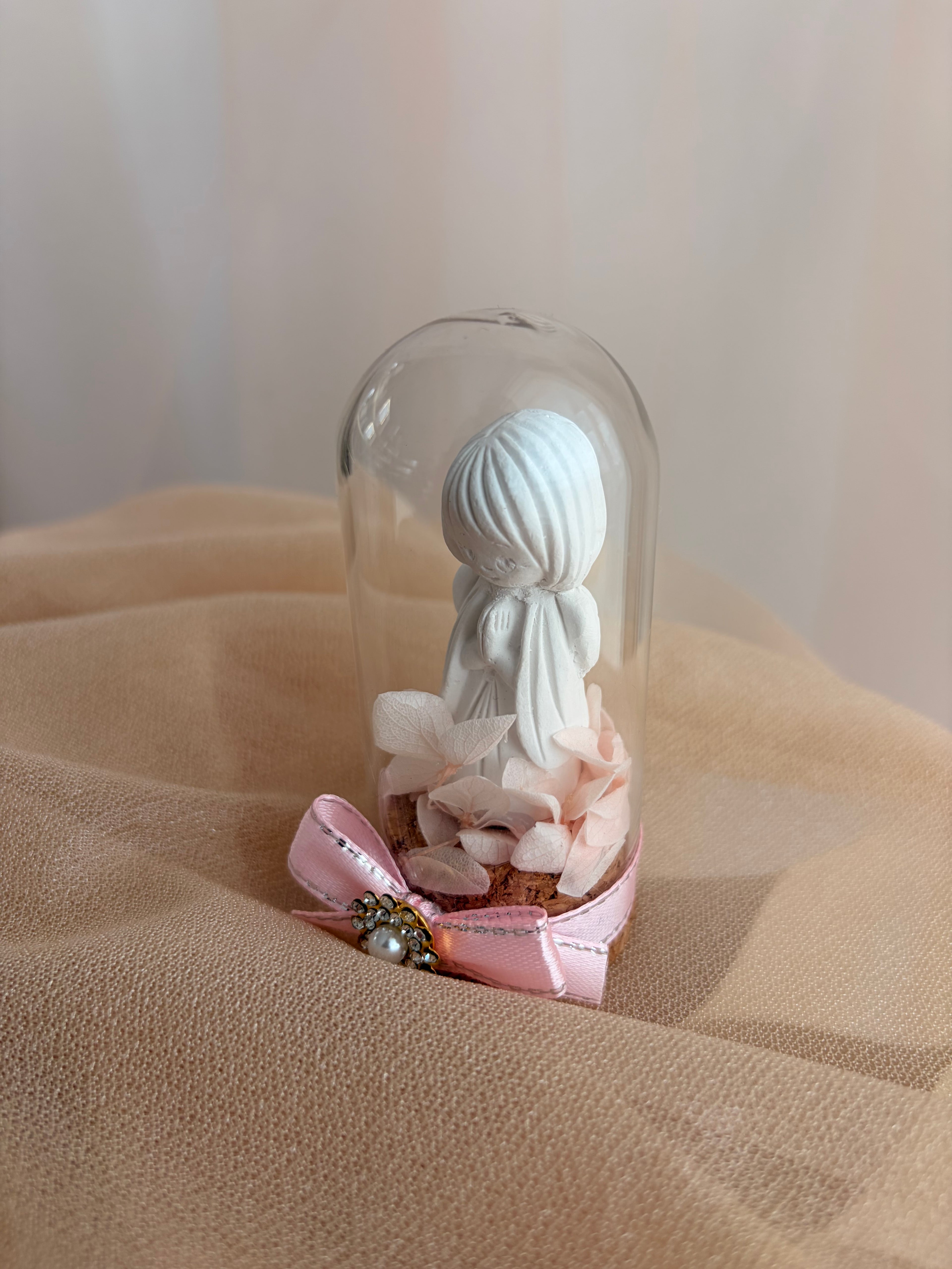 Mini cúpula gesso
