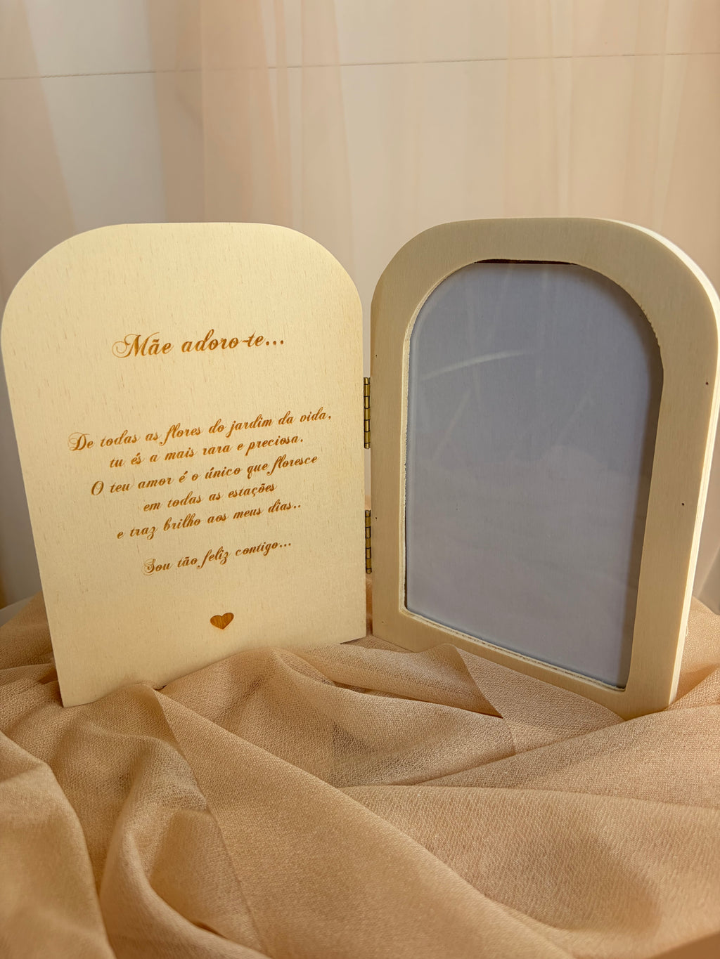 Moldura Livro Oval