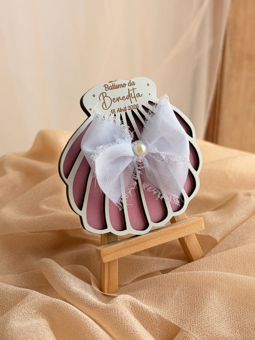 Lembrança Concha