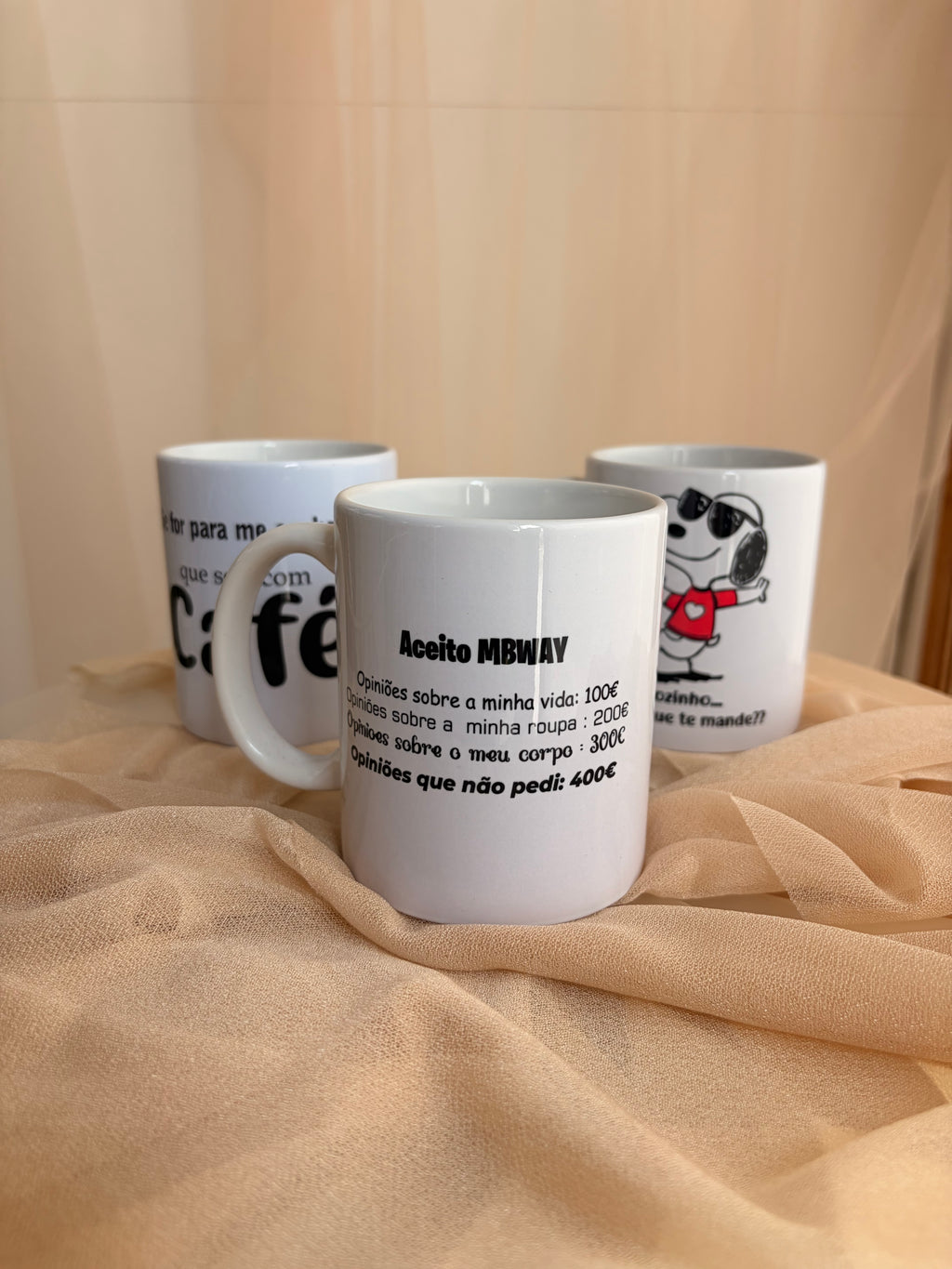 Caneca Personalizada