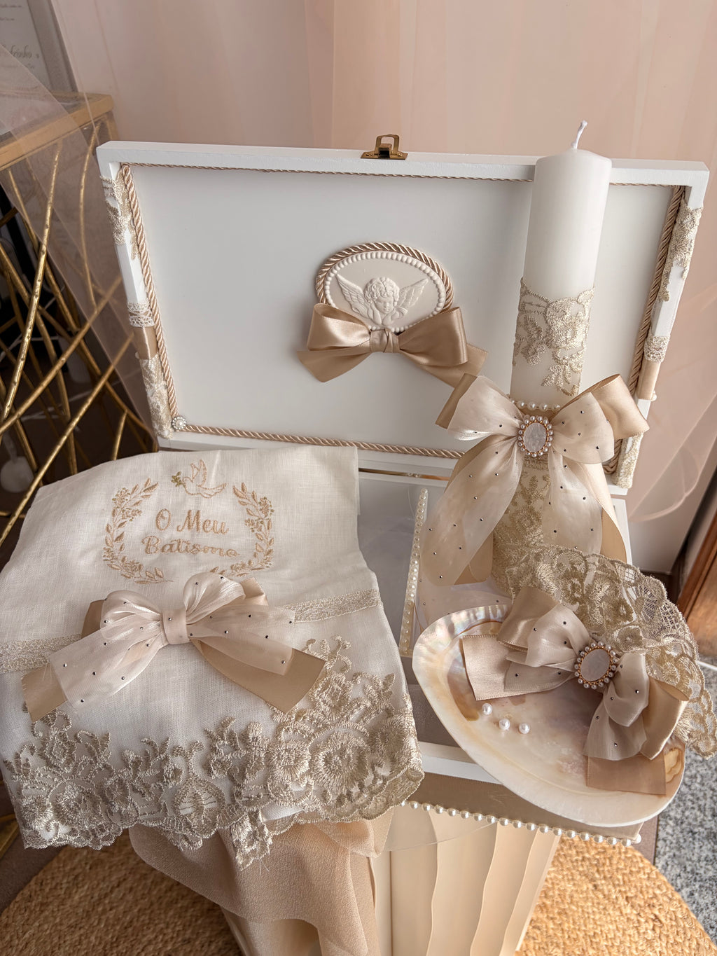 Conjunto Elegance