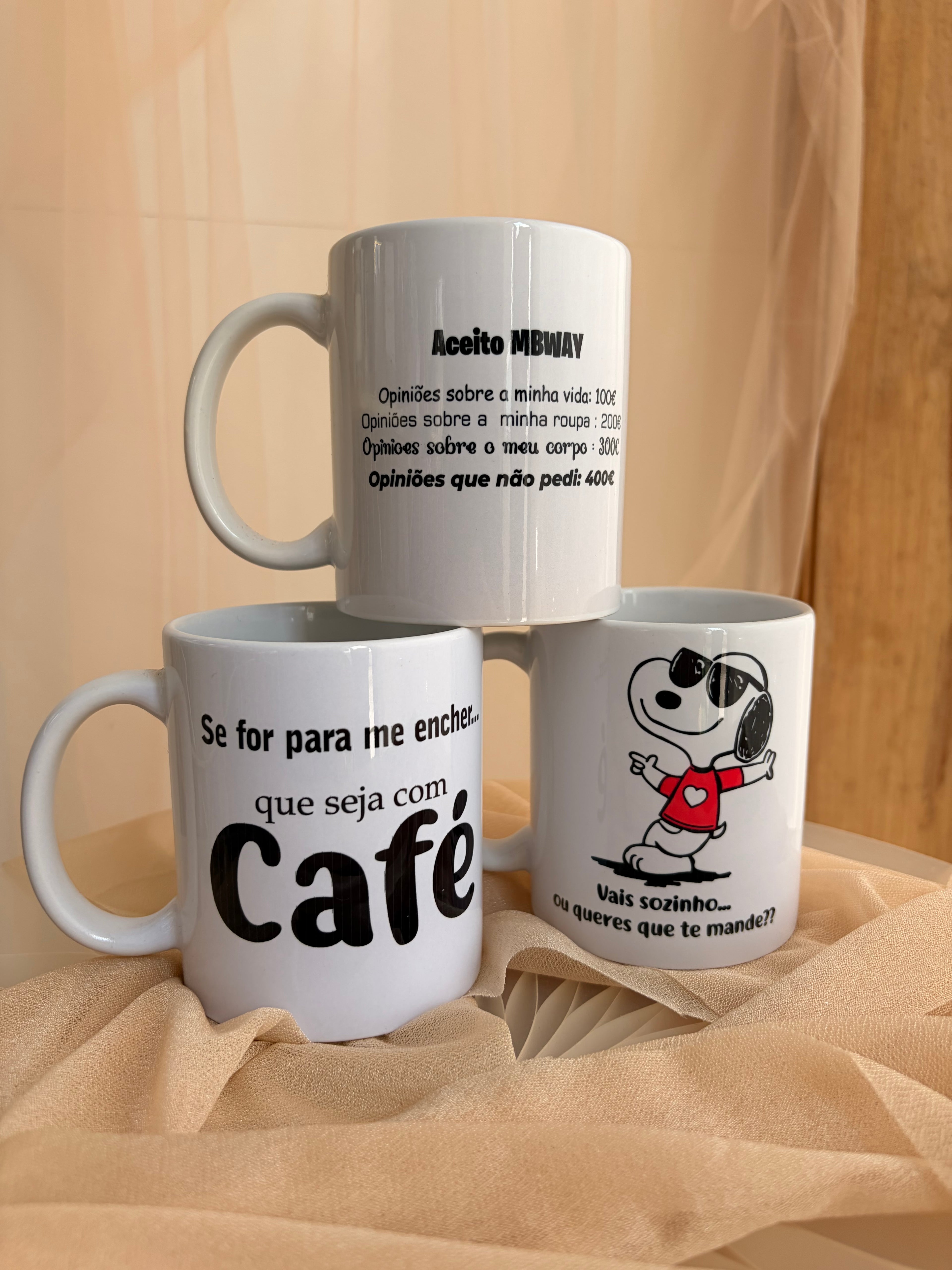 Caneca Personalizada