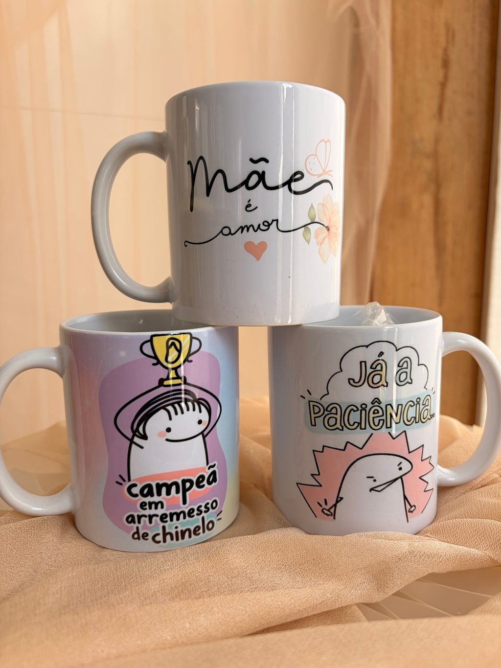 Caneca Personalizada