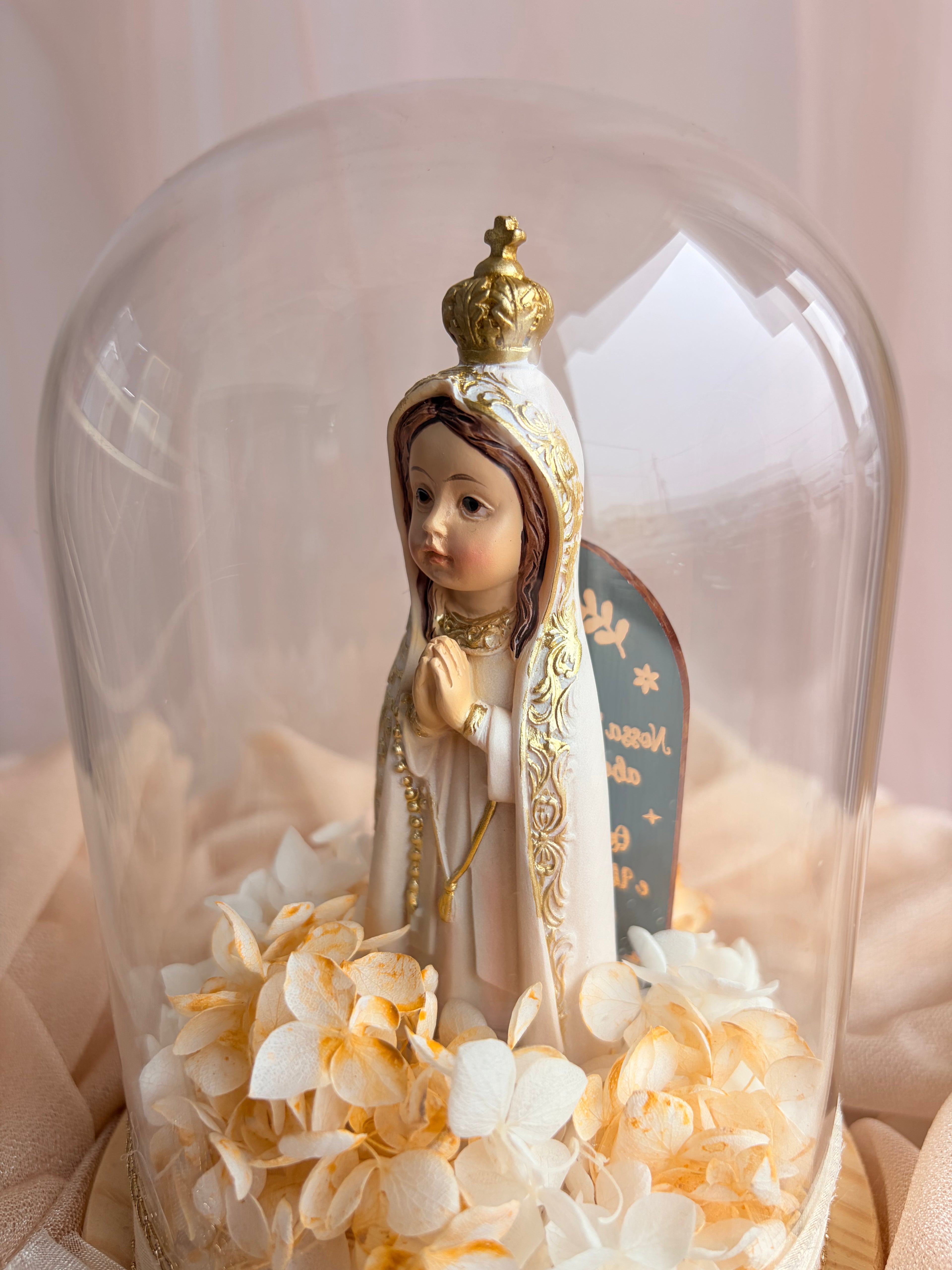 Cúpula c/ Santa